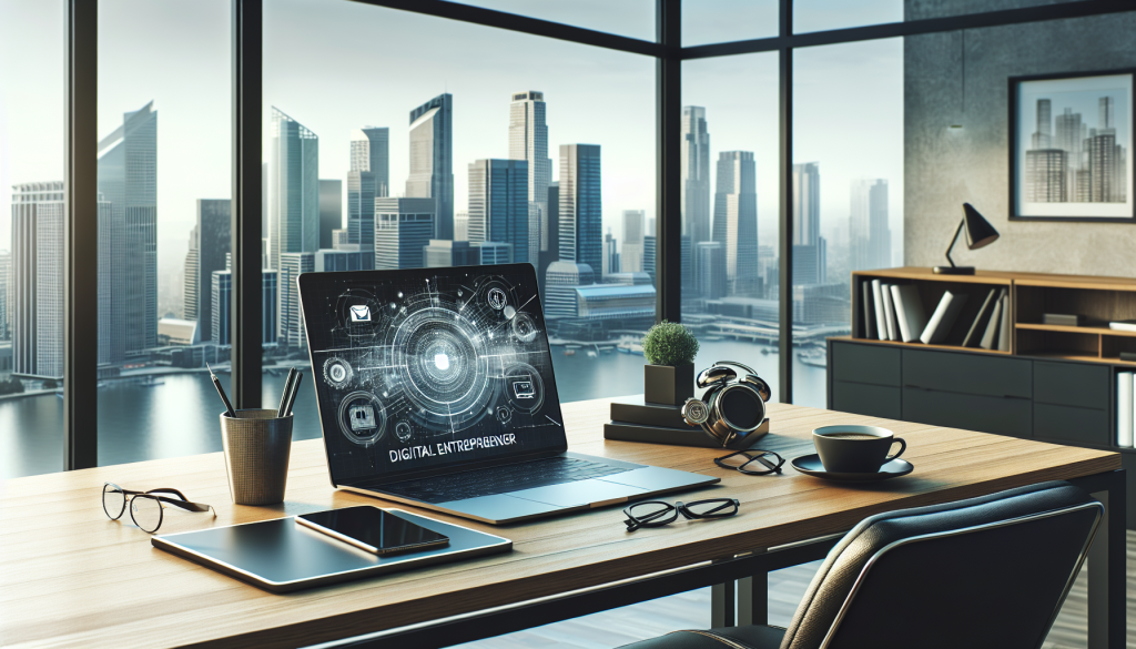 Understanding Digital Entrepreneurs and How to Become One