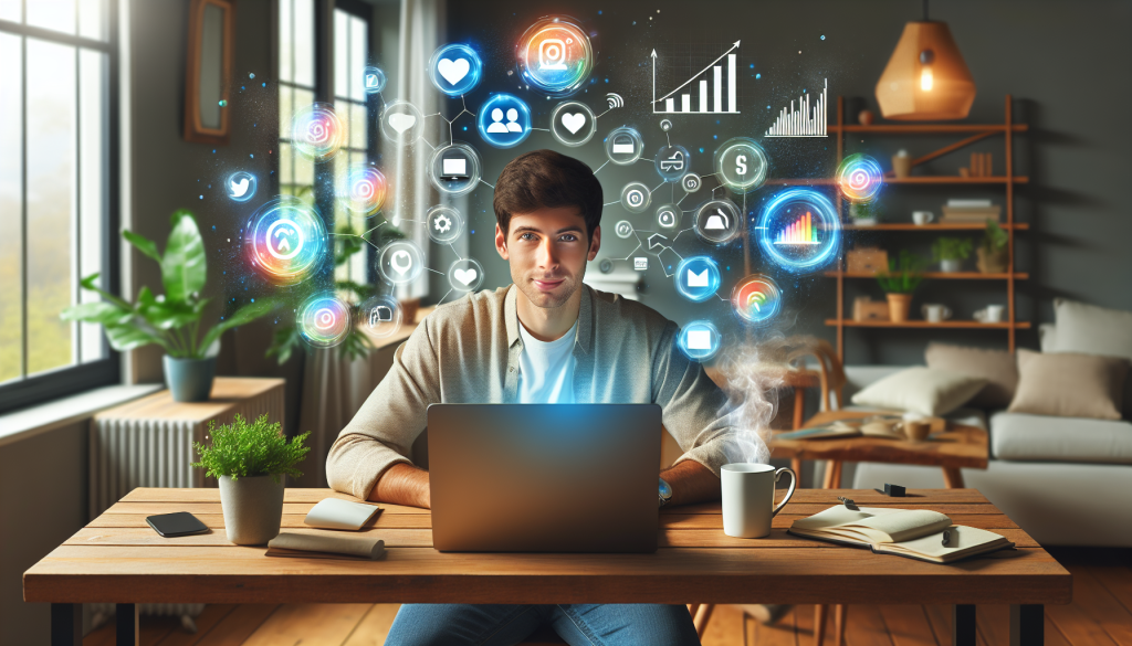 Social Sale Rep Review