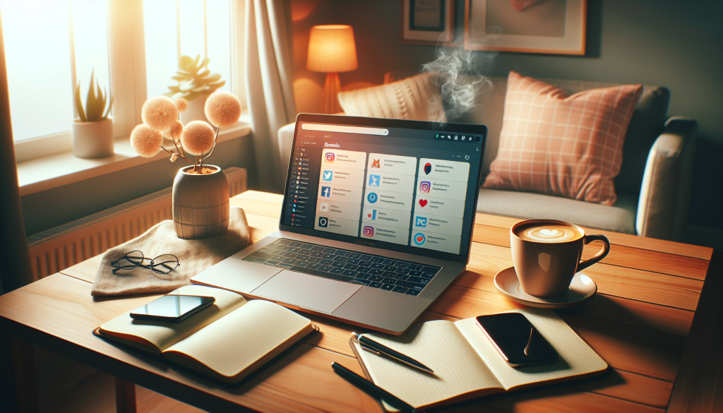 Social Sale Rep Review